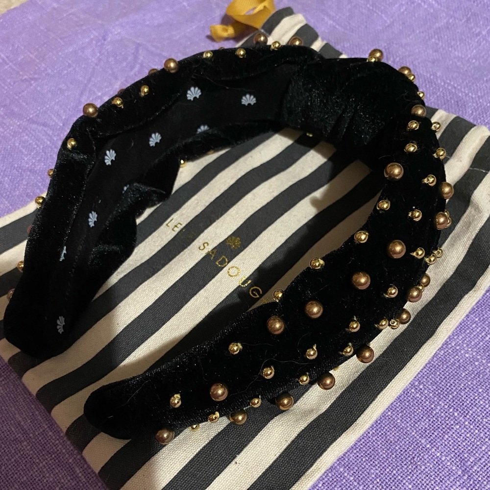 Lele Sadoughi Headband